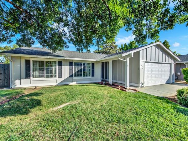 276 Ponderosa Drive, Vacaville, CA 95687