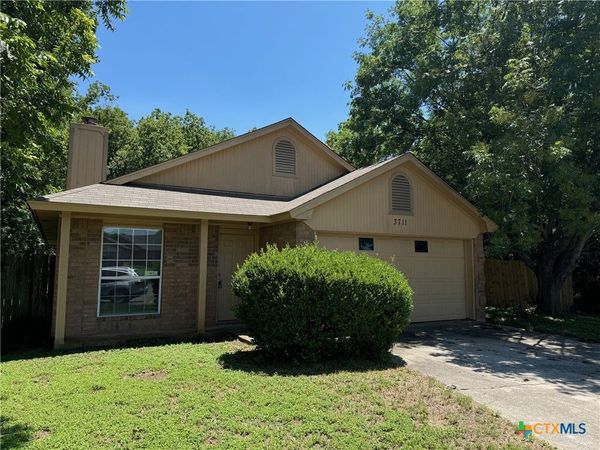 3711 Valley Forge Drive , Killeen, TX 76543