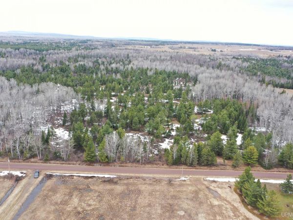 TBD 1 MILE Road, Stannard Twp, MI 49912