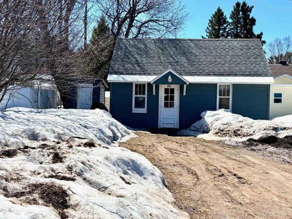 160 N Lilac Street, Ishpeming Twp, MI 49849