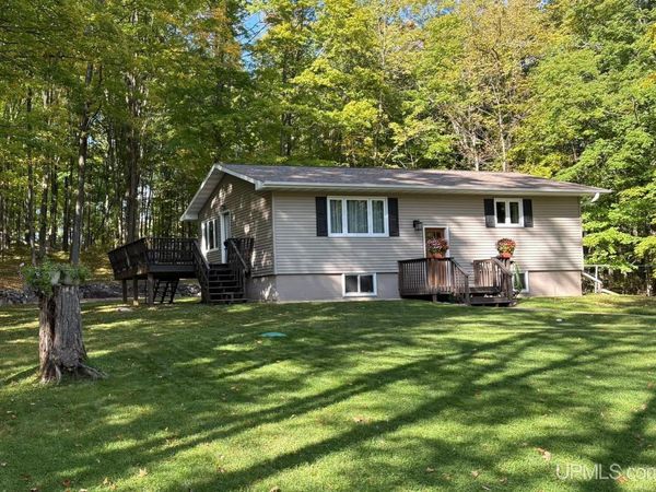 W8636 Lynch Road, Breitung Twp, MI 49801