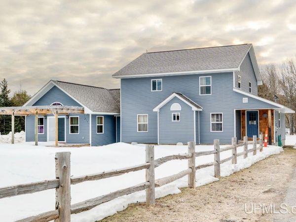 W16369 Pine Street, Newton Twp, MI 49838