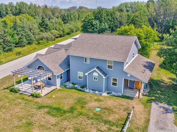 16369 W Pine Street, Newton Twp, MI 49838