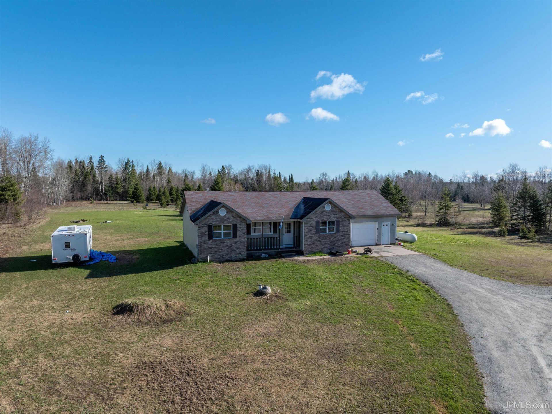 E12416 Percy Road, Munising Twp, MI 49884 Main Photo
