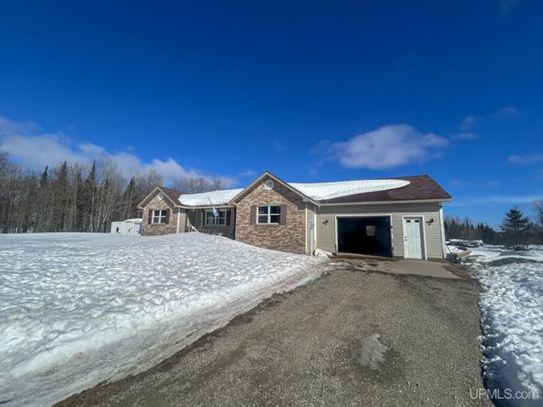 E12416 Percy Road, Munising Twp, MI 49884
