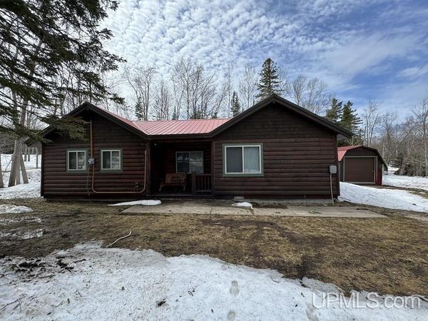 14115 N Ellen Street, Burt Twp, MI 49839