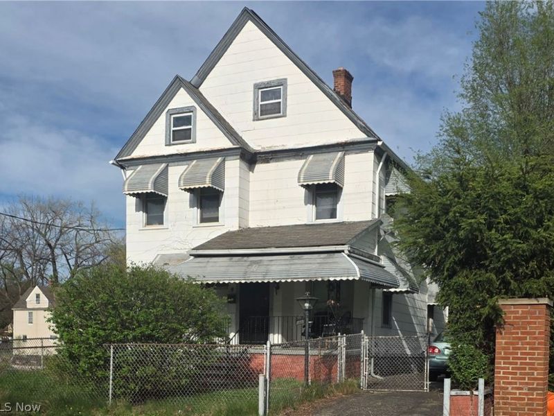1661 E 93rd Street , Cleveland, OH 44106 Photo 1