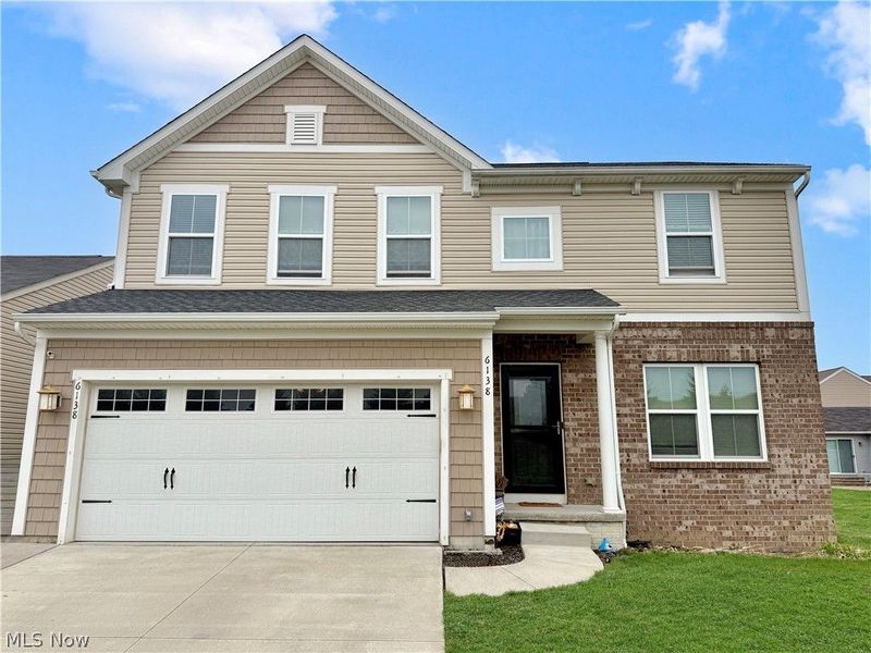 6138 E Meadow Farm Lane , Lorain, OH 44053 Photo 1