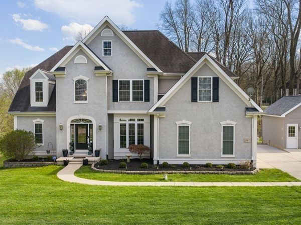 1167 Ridge Road NE, Lancaster, OH 43130