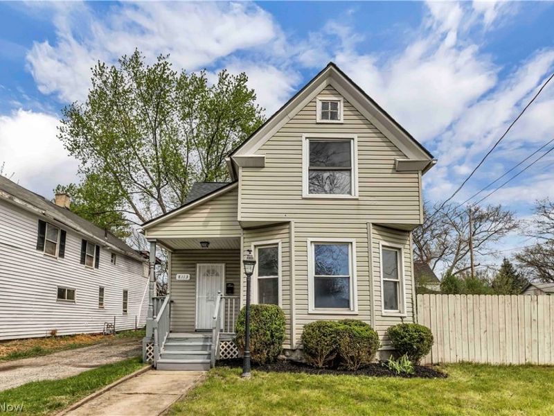 8113 Platt Avenue , Cleveland, OH 44104 Photo 1