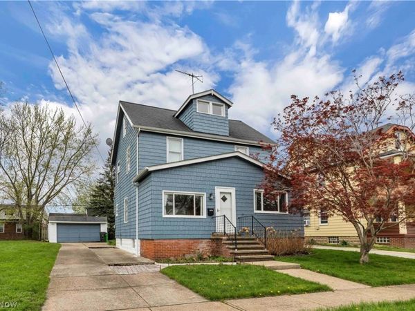 20710 Fuller Avenue , Euclid, OH 44123