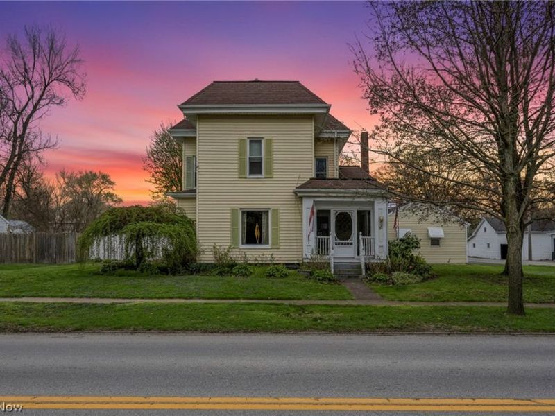 12 South Street , Berlin Heights, OH 44814 Photo 1