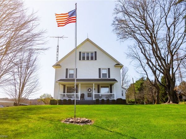 9050 Freeman Road , Lisbon, OH 44432