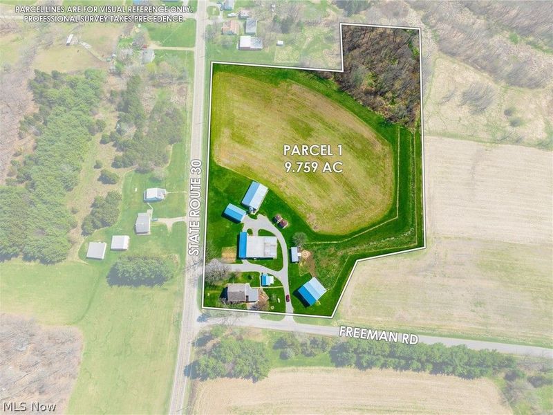 9050 Freeman Road , Lisbon, OH 44432 Photo 2