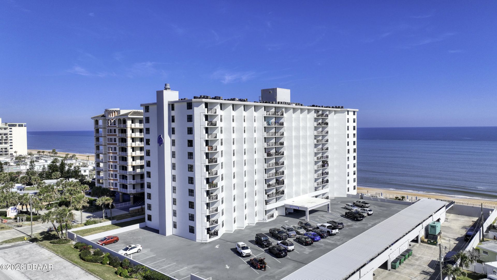 1415 Ocean Shore Boulevard, Unit 609, Ormond Beach, FL 32176 Main Photo