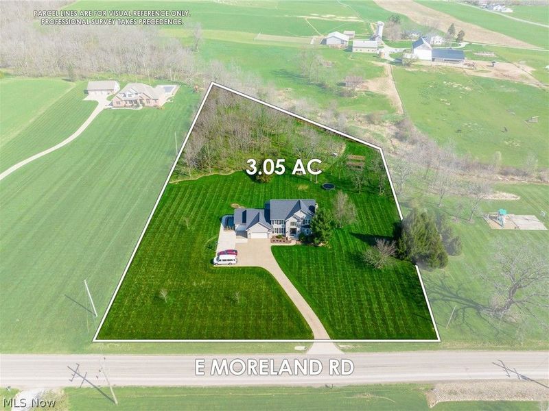 4554 E Moreland Road , Fredericksburg, OH 44627 Photo 4