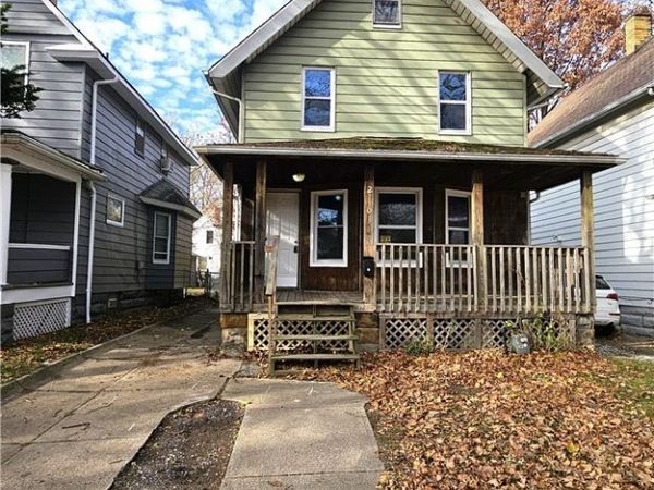 2110 W 85th Street, Cleveland, OH 44102