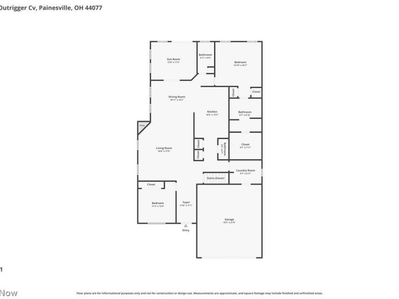 1021 Outrigger Cove , Painesville Township, OH 44077 Photo 37