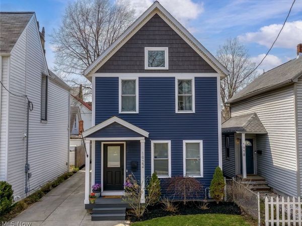 1922 W 52nd Street , Cleveland, OH 44102