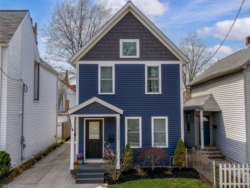 1922 W 52nd Street , Cleveland, OH 44102 Photo 1
