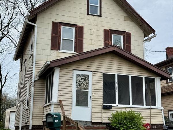 2229 25th Street SW, Akron, OH 44314