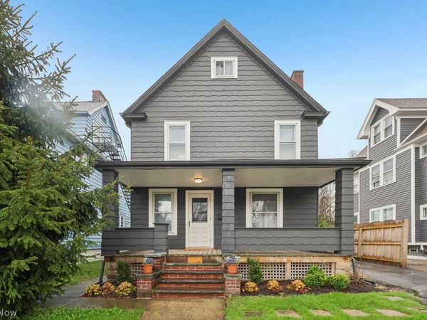 9605 Baltic Road, Cleveland, OH 44102