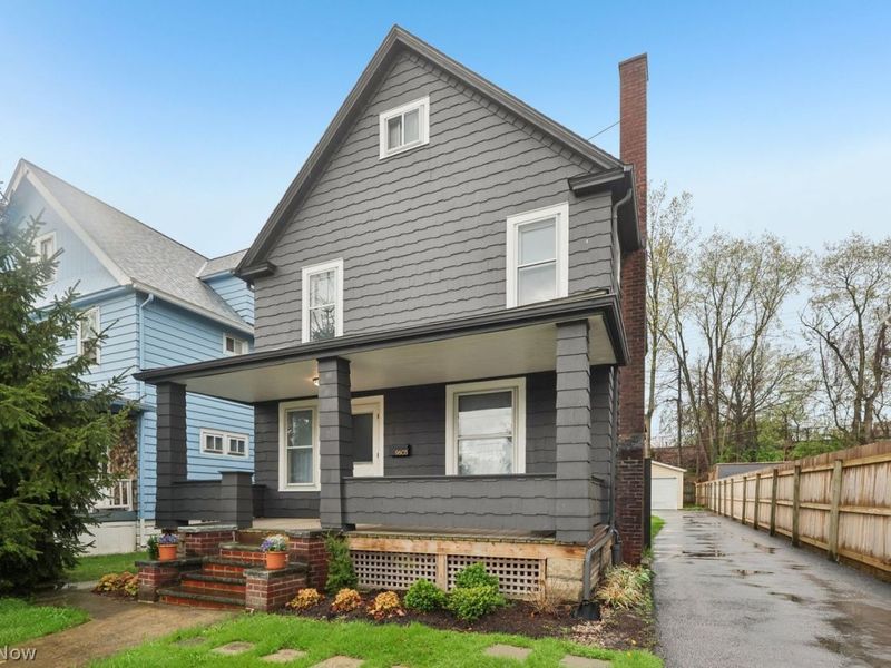 9605 Baltic Road , Cleveland, OH 44102 Photo 2