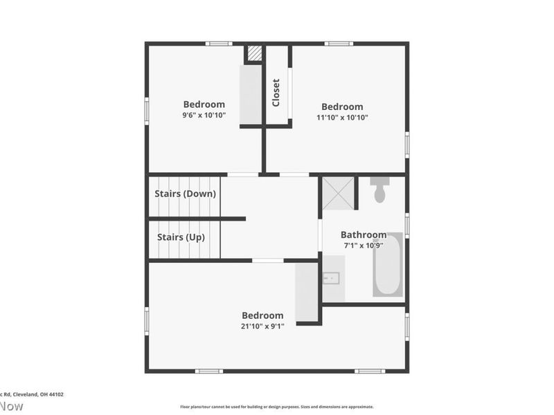 9605 Baltic Road , Cleveland, OH 44102 Photo 37