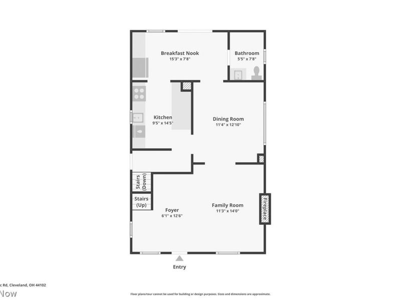 9605 Baltic Road , Cleveland, OH 44102 Photo 38