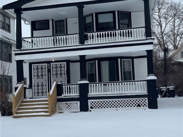 13421 Ashburton , Cleveland, OH 44110