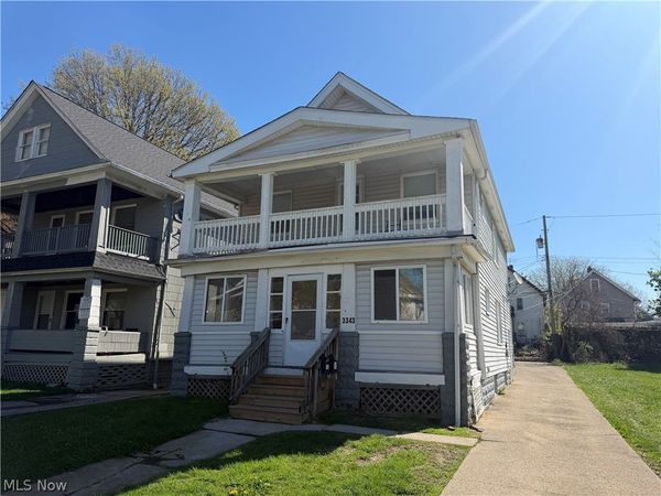 3343 W 84th Street , Cleveland, OH 44102