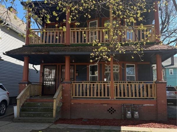 13404 Claiborne Road, East Cleveland, OH 44112