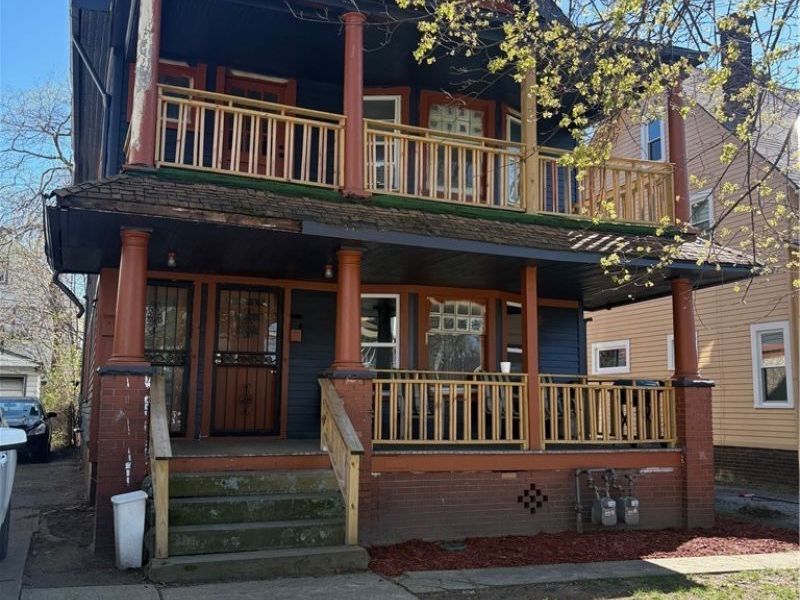 13404 Claiborne Road, East Cleveland, OH 44112 Photo 2