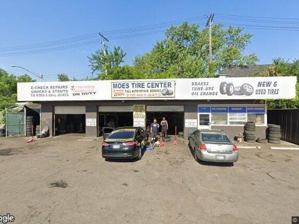 13600 Shaw Avenue , East Cleveland, OH 44112