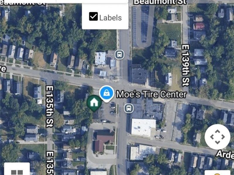 13600 Shaw Avenue , East Cleveland, OH 44112 Photo 2