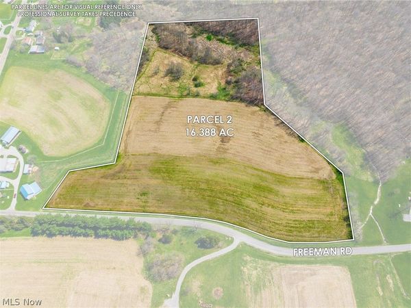 9050 Freeman Road , Lisbon, OH 44432