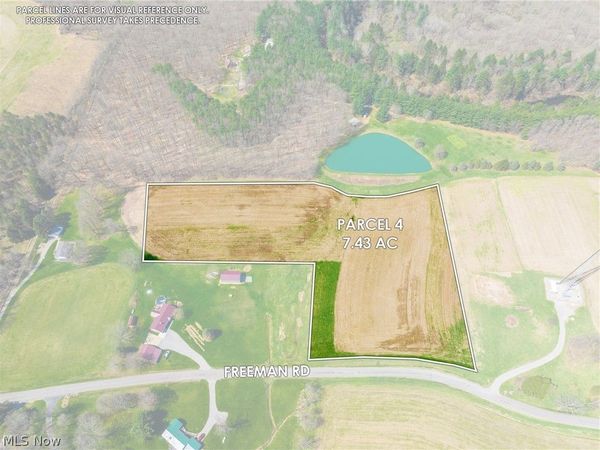 9050 Freeman Road , Lisbon, OH 44432