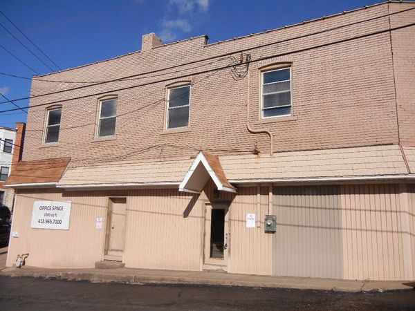 419 Station St , Bridgeville, PA 15017