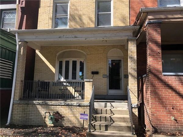 218 S Mathilda St , Unit 1, Pittsburgh, PA 15224