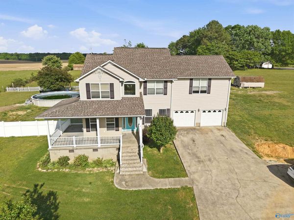 280 County Road 1542, Eva, AL 35621