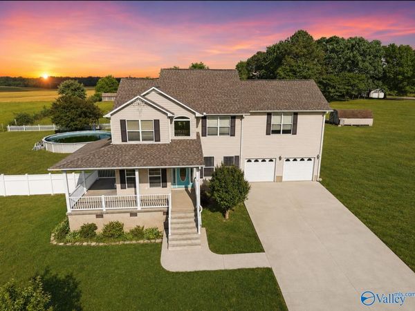 280 County Road 1542, Eva, AL 35621