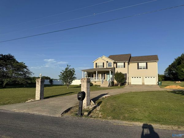 280 County Road 1542, Eva, AL 35621