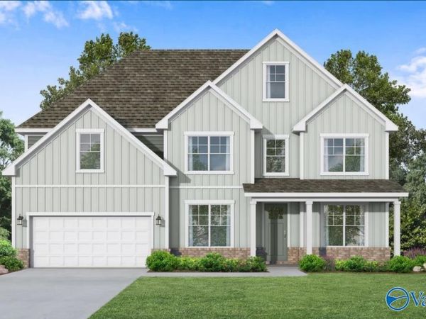 160 Hidden River Drive, Madison, AL 35756