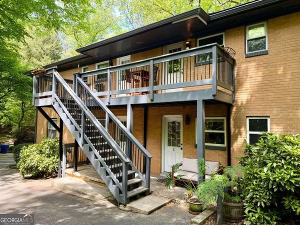 1010 Scott Boulevard, Unit E4, Decatur, GA 30030