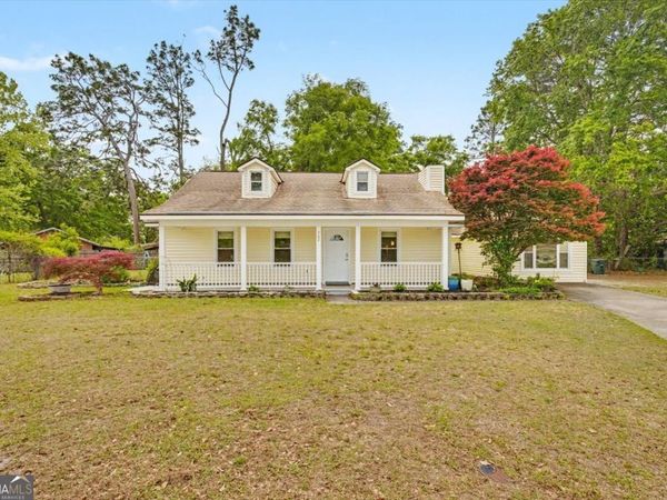 762 Robin Hood Drive, Hinesville, GA 31313