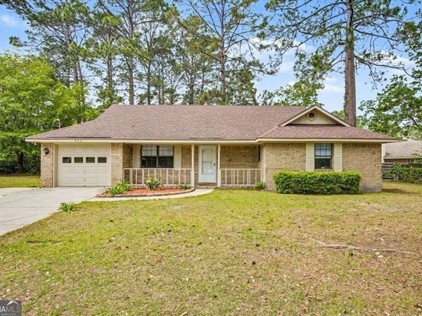 761 Robin Hood Drive, Hinesville, GA 31313
