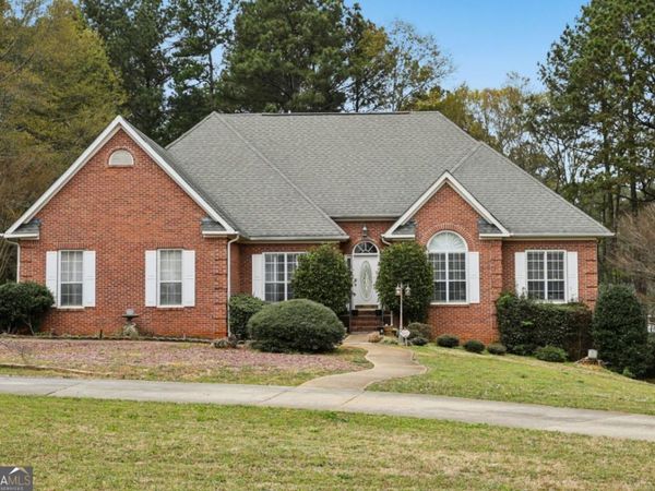 436 Lancelot Trail, Mcdonough, GA 30252