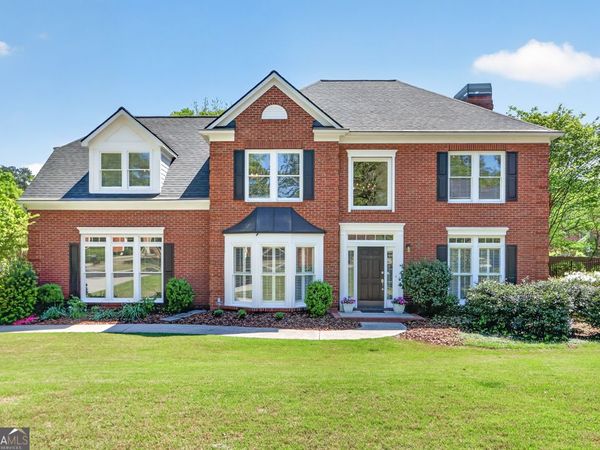 6180 Poplar Spring Drive, Peachtree Corners, GA 30092