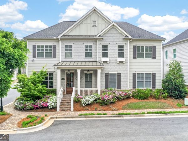 5380 Whitaker Street, Peachtree Corners, GA 30092