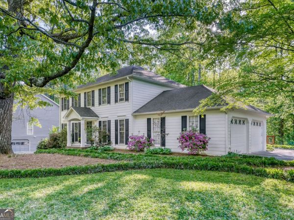 4136 Westchester Crossing NE, Roswell, GA 30075